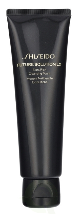 Shiseido FSLX Extra Rich Cleansing Foam 125 ml in de groep BEAUTY & HEALTH / Huidsverzorging / Gezicht / Schoonmaak bij TP E-commerce Nordic AB (D25335)