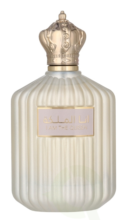 Ard Al Zaafaran Ana Al Malikah I am Queen Edp Spray 100 ml in de groep BEAUTY & HEALTH / Geuren & Parfum / Parfum / Parfum voor haar bij TP E-commerce Nordic AB (D25339)