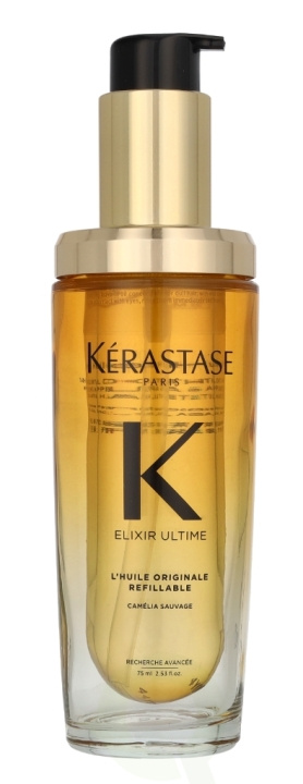 Kerastase L\'Huile Originale Elixir Ultime Kerastase L\'Huile Originale Elixir Ultime 75 ml in de groep BEAUTY & HEALTH / Haar & Styling / Haarverzorging / Haarolie bij TP E-commerce Nordic AB (D25343)