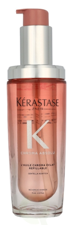 Kerastase Chroma Eclat Oil 75 ml in de groep BEAUTY & HEALTH / Haar & Styling / Haarverzorging / Haarolie bij TP E-commerce Nordic AB (D25346)