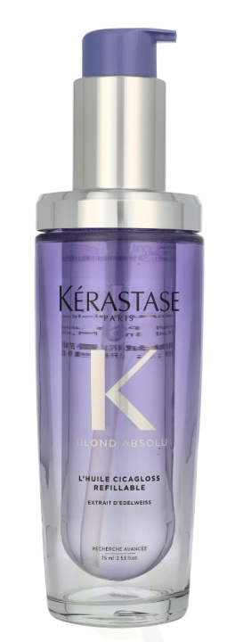 Kerastase Blond Cicagloss Oil 75 ml in de groep BEAUTY & HEALTH / Haar & Styling / Haarverzorging / Haarolie bij TP E-commerce Nordic AB (D25348)