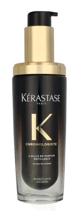 Kerastase Chronologiste Oil 75 ml in de groep BEAUTY & HEALTH / Haar & Styling / Haarverzorging / Haarolie bij TP E-commerce Nordic AB (D25354)