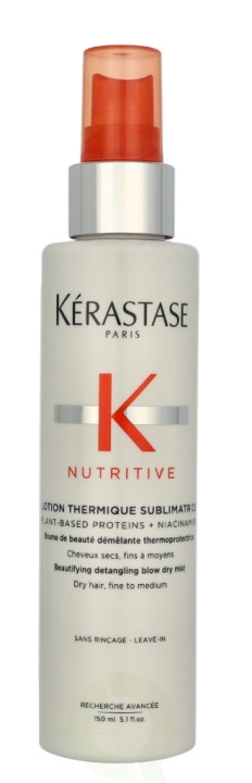 Kerastase Elixir Ultime Radiance Sublimating Oil 150 ml in de groep BEAUTY & HEALTH / Haar & Styling / Haarverzorging / Haarolie bij TP E-commerce Nordic AB (D25361)