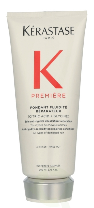Kerastase Premiere Repairing Conditioner 200 ml in de groep BEAUTY & HEALTH / Haar & Styling / Haarverzorging / Conditioner bij TP E-commerce Nordic AB (D25368)