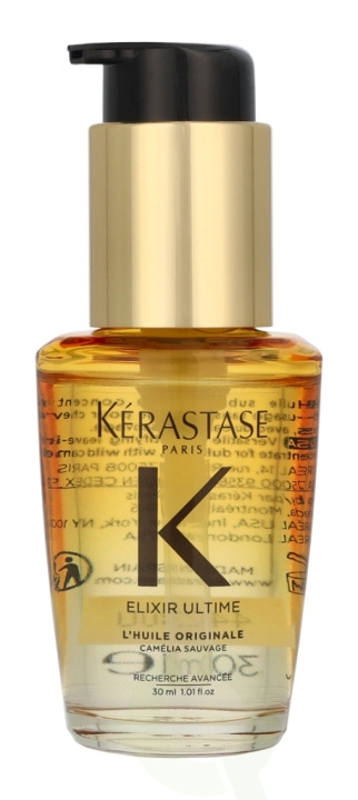 Kerastase Elixir Ultime Oil 30 ml in de groep BEAUTY & HEALTH / Haar & Styling / Haarverzorging / Haarolie bij TP E-commerce Nordic AB (D25369)