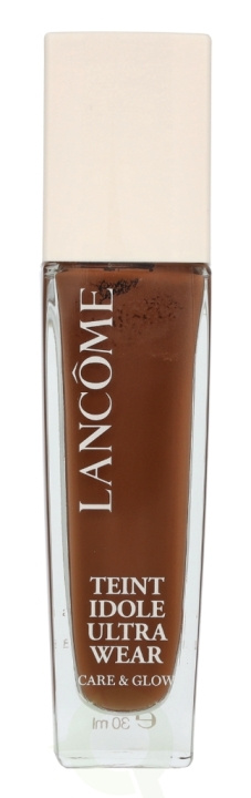 Lancome Teint Idole Ultra Wear Care & Glow Foundation 30 ml #505N in de groep BEAUTY & HEALTH / Makeup / Make-up gezicht / Foundation bij TP E-commerce Nordic AB (D25370)