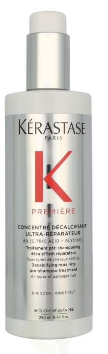Kerastase Premiere Ultra-Repairing Decalcifying Concentrate 250 ml in de groep BEAUTY & HEALTH / Haar & Styling / Haarverzorging / Haarserum bij TP E-commerce Nordic AB (D25376)