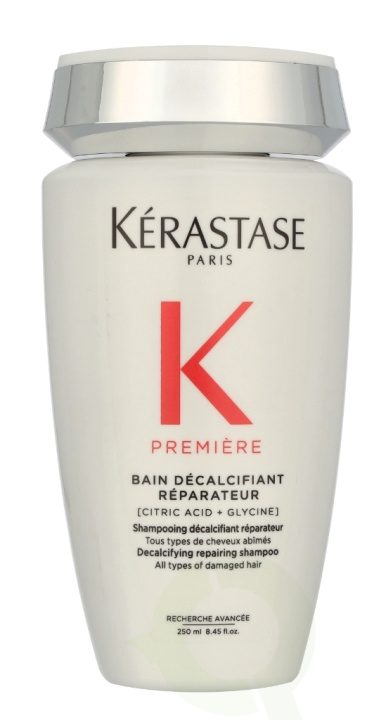Kerastase Premiere Repairing Decalcifying Bath 250 ml in de groep BEAUTY & HEALTH / Haar & Styling / Haarverzorging / Shampoo bij TP E-commerce Nordic AB (D25377)