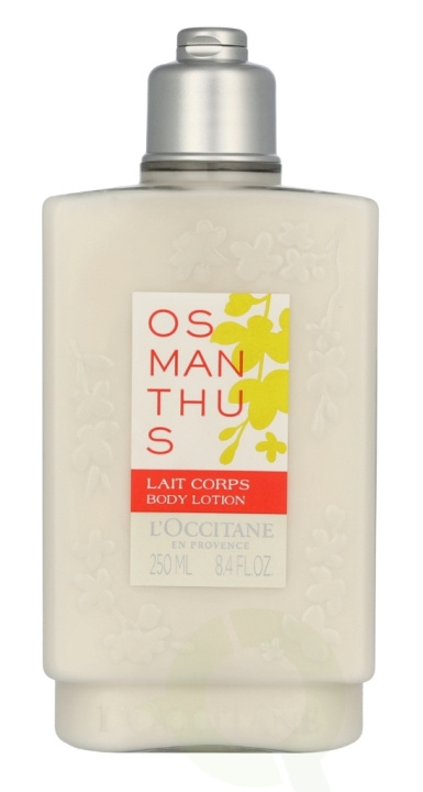 L\'Occitane Osmanthus Body Lotion 250 ml in de groep BEAUTY & HEALTH / Huidsverzorging / Lichaamsverzorging / Body lotion bij TP E-commerce Nordic AB (D25378)