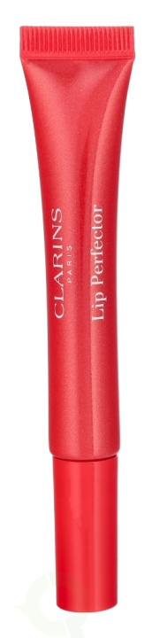 Clarins Lip Perfector 12 ml #23 Pomegranate Glow in de groep BEAUTY & HEALTH / Makeup / Lippen / Lippenbalsem bij TP E-commerce Nordic AB (D25380)