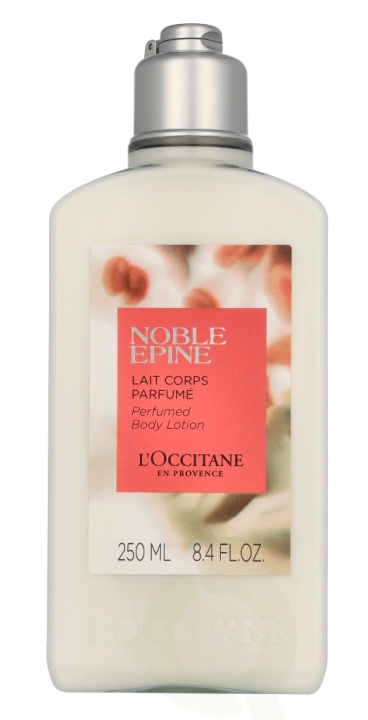 L\'Occitane Noble Epine Perfumed Body Lotion 250 ml in de groep BEAUTY & HEALTH / Huidsverzorging / Lichaamsverzorging / Body lotion bij TP E-commerce Nordic AB (D25381)