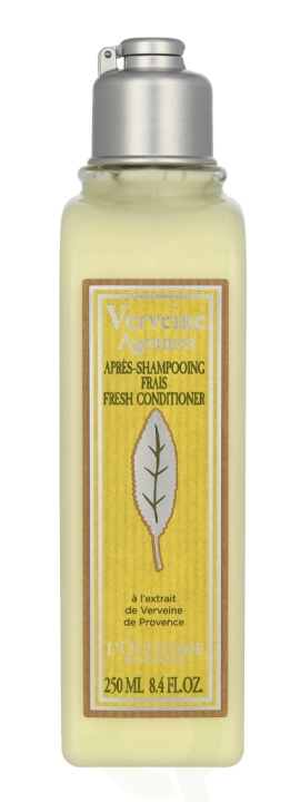 L\'Occitane Citrus Verbena Fresh Conditioner 250 ml in de groep BEAUTY & HEALTH / Haar & Styling / Haarverzorging / Conditioner bij TP E-commerce Nordic AB (D25384)