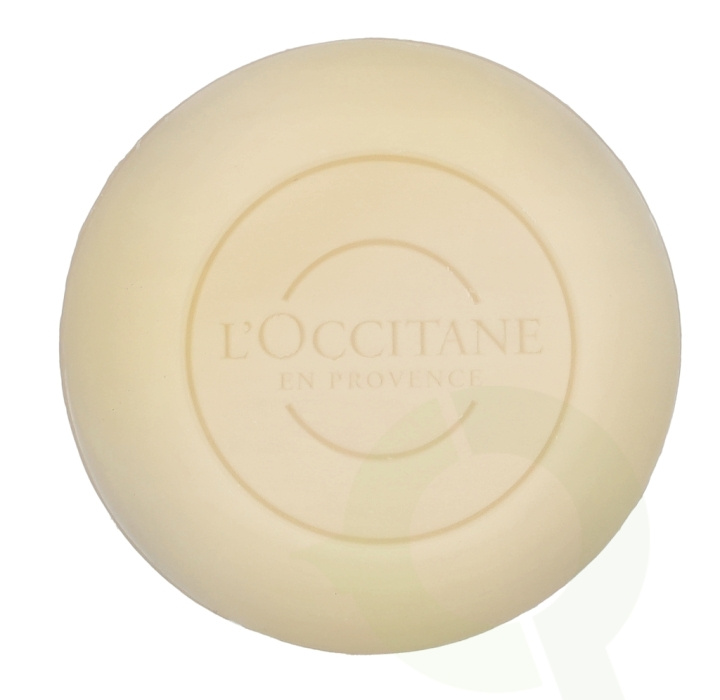 L\'Occitane Shea Solid Face Cleanser 75 g All Skin Types, Even Sensitive in de groep BEAUTY & HEALTH / Huidsverzorging / Gezicht / Schoonmaak bij TP E-commerce Nordic AB (D25386)