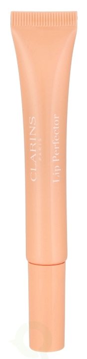Clarins Natural Lip Perfector 12 ml #22 Peach Glow in de groep BEAUTY & HEALTH / Makeup / Lippen / Lippenbalsem bij TP E-commerce Nordic AB (D25388)
