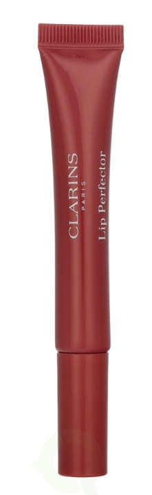 Clarins Natural Lip Perfector 12 ml #17 Intense Maple in de groep BEAUTY & HEALTH / Makeup / Lippen / Lippenbalsem bij TP E-commerce Nordic AB (D25389)