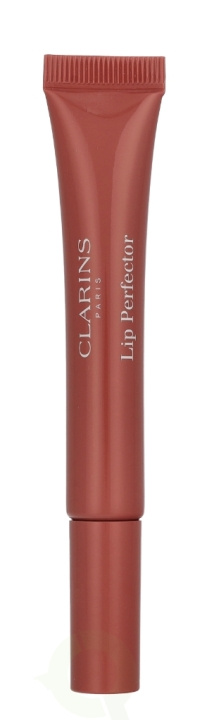 Clarins Natural Lip Perfector 12 ml #16 Intense Rosebud in de groep BEAUTY & HEALTH / Makeup / Lippen / Lippenbalsem bij TP E-commerce Nordic AB (D25390)