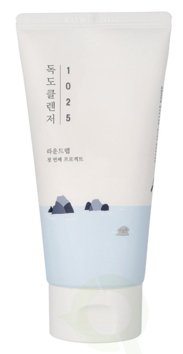 Round Lab 1025 Dokdo Cleanser 150 ml in de groep BEAUTY & HEALTH / Huidsverzorging / Gezicht / Schoonmaak bij TP E-commerce Nordic AB (D25393)