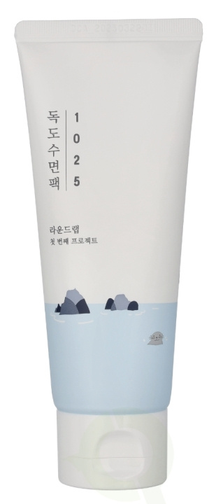 Round Lab 1025 Dokdo Sleeping Pack 100 ml in de groep BEAUTY & HEALTH / Huidsverzorging / Gezicht / Nachtcrème bij TP E-commerce Nordic AB (D25396)