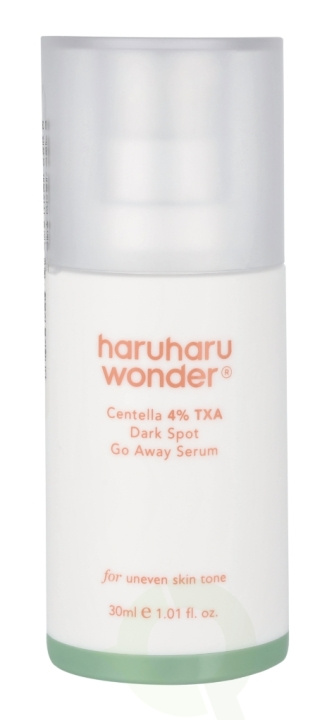 Haruharu Wonder Centella 4% TXA Dark Spot Go Away Serum 30 ml in de groep BEAUTY & HEALTH / Huidsverzorging / Gezicht / Huidserum bij TP E-commerce Nordic AB (D25399)