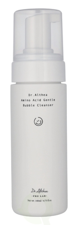 Dr. Althea Amino Acid Gentle Bubble Cleanser 140 ml in de groep BEAUTY & HEALTH / Huidsverzorging / Gezicht / Schoonmaak bij TP E-commerce Nordic AB (D25402)
