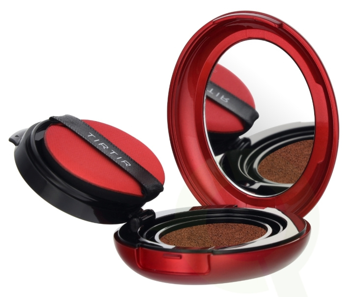TirTir Mask Fit Red Mini Cushion Foundation 4.5 g #37C Almond in de groep BEAUTY & HEALTH / Makeup / Make-up gezicht / Foundation bij TP E-commerce Nordic AB (D25409)