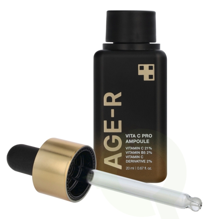 Medicube AGE-R Vita C Pro Ampoule 20 ml in de groep BEAUTY & HEALTH / Huidsverzorging / Gezicht / Huidserum bij TP E-commerce Nordic AB (D25417)