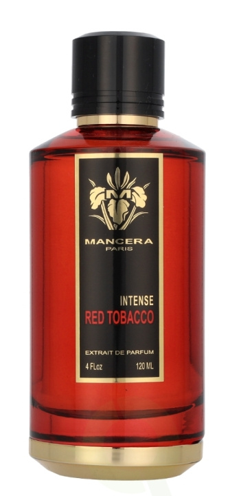 Mancera Red Tobacco Intense Edp Spray 120 ml in de groep BEAUTY & HEALTH / Geuren & Parfum / Parfum bij TP E-commerce Nordic AB (D25427)