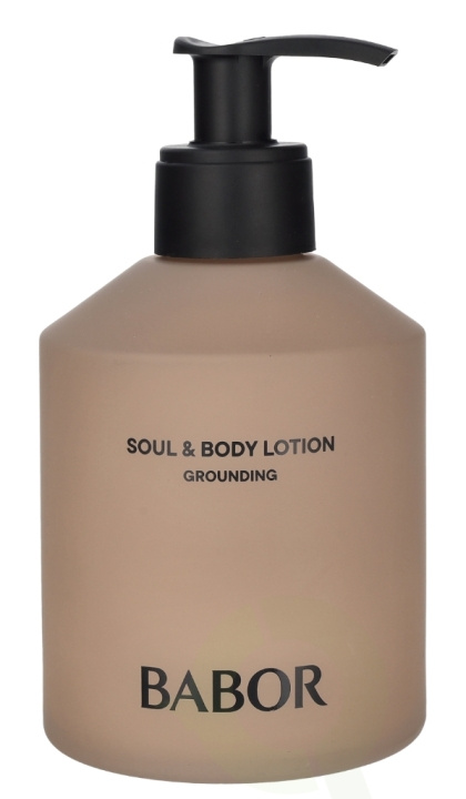 Babor Soul & Body Lotion 250 ml in de groep BEAUTY & HEALTH / Huidsverzorging / Lichaamsverzorging / Body lotion bij TP E-commerce Nordic AB (D25430)