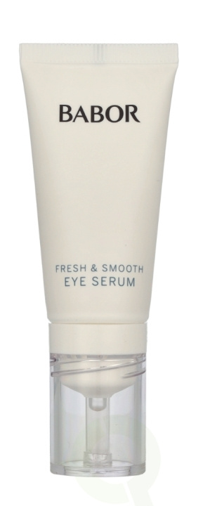 Babor Fresh & Smooth Eye Serum 15 ml in de groep BEAUTY & HEALTH / Huidsverzorging / Gezicht / Huidserum bij TP E-commerce Nordic AB (D25432)