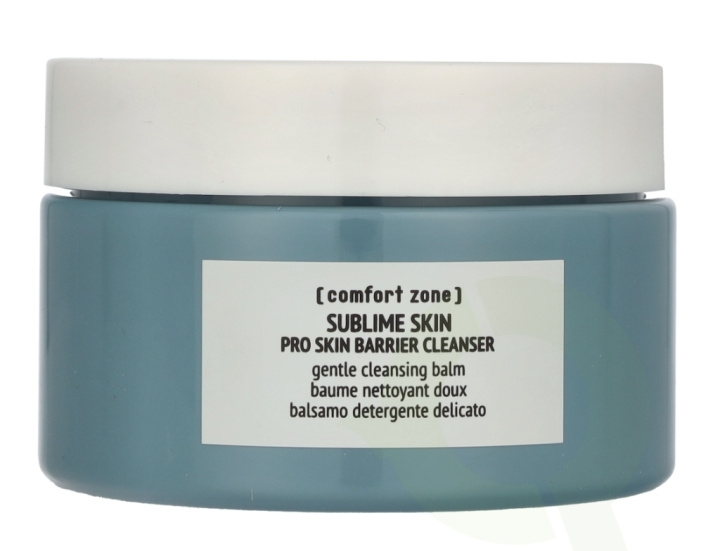 Comfort Zone Sublime Skin Pro Skin Barrier Cleanser 100 ml in de groep BEAUTY & HEALTH / Huidsverzorging / Gezicht / Dagcrème bij TP E-commerce Nordic AB (D25435)