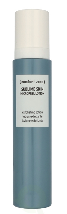 Comfort Zone Sublime Skin Micro Peel Lotion 100 ml in de groep BEAUTY & HEALTH / Huidsverzorging / Lichaamsverzorging / Body lotion bij TP E-commerce Nordic AB (D25436)