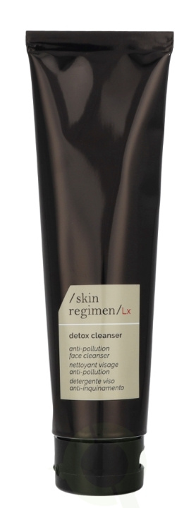 Comfort Zone Skin Regimen Lx Detox Cleanser 150 ml in de groep BEAUTY & HEALTH / Huidsverzorging / Gezicht / Dagcrème bij TP E-commerce Nordic AB (D25439)