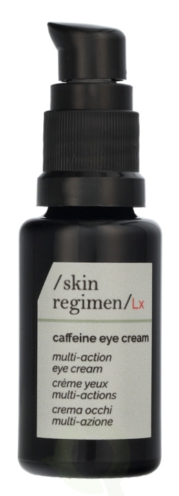Comfort Zone Skin Regimen Lx Caffeine Eye Cream 15 ml in de groep BEAUTY & HEALTH / Huidsverzorging / Gezicht / Ogen bij TP E-commerce Nordic AB (D25441)