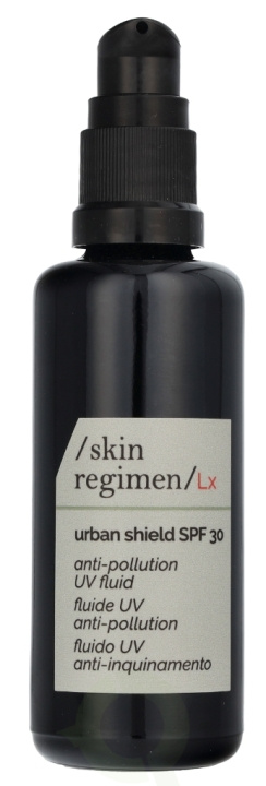 Comfort Zone Skin Regimen Lx Urban Shield SPF30 40 ml in de groep BEAUTY & HEALTH / Huidsverzorging / Zonnebank / Zonnebescherming bij TP E-commerce Nordic AB (D25443)