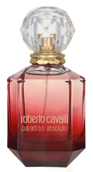 Roberto Cavalli Paradiso Assoluto Edp Spray 75 ml in de groep BEAUTY & HEALTH / Geuren & Parfum / Parfum / Parfum voor haar bij TP E-commerce Nordic AB (D25454)