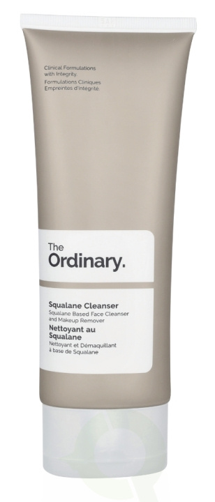 The Ordinary Squalane Face Cleanser Makeup Remover 150 ml in de groep BEAUTY & HEALTH / Makeup / Make-up verwijderen bij TP E-commerce Nordic AB (D25457)