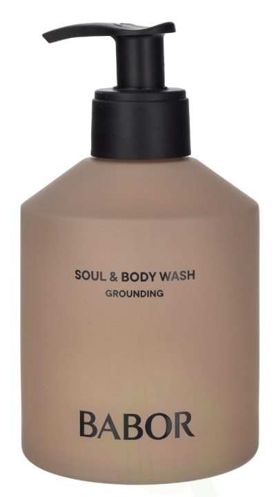 Babor Soul & Body Wash 250 ml in de groep BEAUTY & HEALTH / Huidsverzorging / Lichaamsverzorging / Body lotion bij TP E-commerce Nordic AB (D25463)