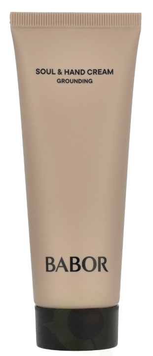 Babor Soul & Body Hand Cream 75 ml in de groep BEAUTY & HEALTH / Manicure/pedicure / Handcrèmes bij TP E-commerce Nordic AB (D25466)