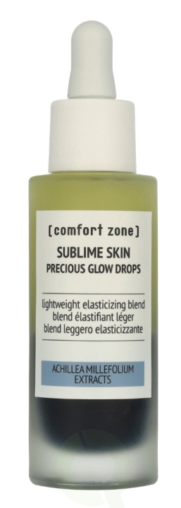 Comfort Zone Sublime Skin Precious Glow Drops 30 ml in de groep BEAUTY & HEALTH / Huidsverzorging / Gezicht / Huidserum bij TP E-commerce Nordic AB (D25468)