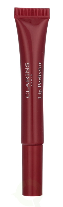 Clarins Natural Lip Perfector 12 ml #08 Plum Shimmer in de groep BEAUTY & HEALTH / Makeup / Lippen / Lippenbalsem bij TP E-commerce Nordic AB (D25476)