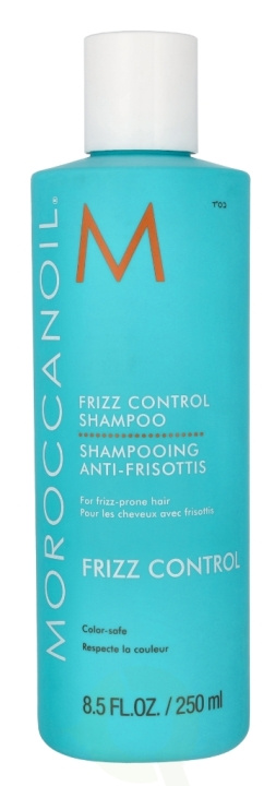 Moroccanoil Frizz Control Shampoo 250 ml in de groep BEAUTY & HEALTH / Haar & Styling / Haarverzorging / Shampoo bij TP E-commerce Nordic AB (D25480)