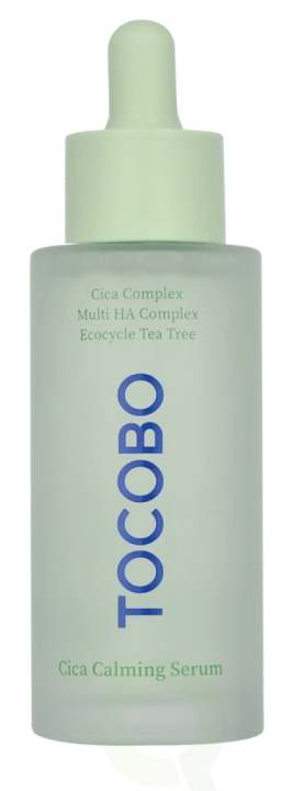 TOCOBO Cica Calming Serum 50 ml in de groep BEAUTY & HEALTH / Huidsverzorging / Gezicht / Huidserum bij TP E-commerce Nordic AB (D25493)