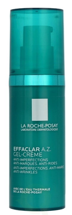 La Roche LRP Effaclar A.Z. Gel Cream 40 ml in de groep BEAUTY & HEALTH / Huidsverzorging / Gezicht / Dagcrème bij TP E-commerce Nordic AB (D25504)