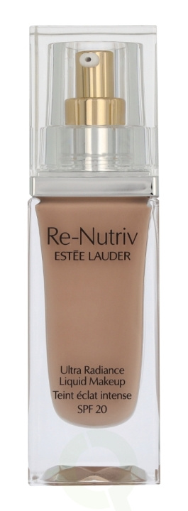 Estee Lauder Re-Nutriv Ultra Radiance Liquid Makeup SPF20/PA 30 ml #2C3 Fresco in de groep BEAUTY & HEALTH / Makeup / Make-up gezicht / Foundation bij TP E-commerce Nordic AB (D25507)