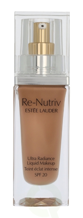 Estee Lauder Re-Nutriv Ultra Radiance Liquid Makeup SPF20/PA 30 ml # 3N1 Ivory Beige in de groep BEAUTY & HEALTH / Makeup / Make-up gezicht / Foundation bij TP E-commerce Nordic AB (D25508)