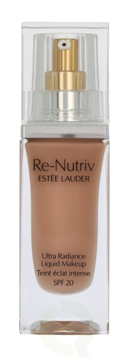 Estee Lauder Re-Nutriv Ultra Radiance Liquid Makeup SPF20/PA 30 ml #3C2 Pebble in de groep BEAUTY & HEALTH / Makeup / Make-up gezicht / Foundation bij TP E-commerce Nordic AB (D25509)