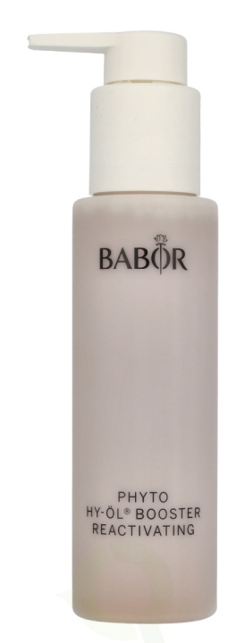 Babor Phyto Hy-Ol Booster Reactivating 100 ml in de groep BEAUTY & HEALTH / Huidsverzorging / Gezicht / Dagcrème bij TP E-commerce Nordic AB (D25519)