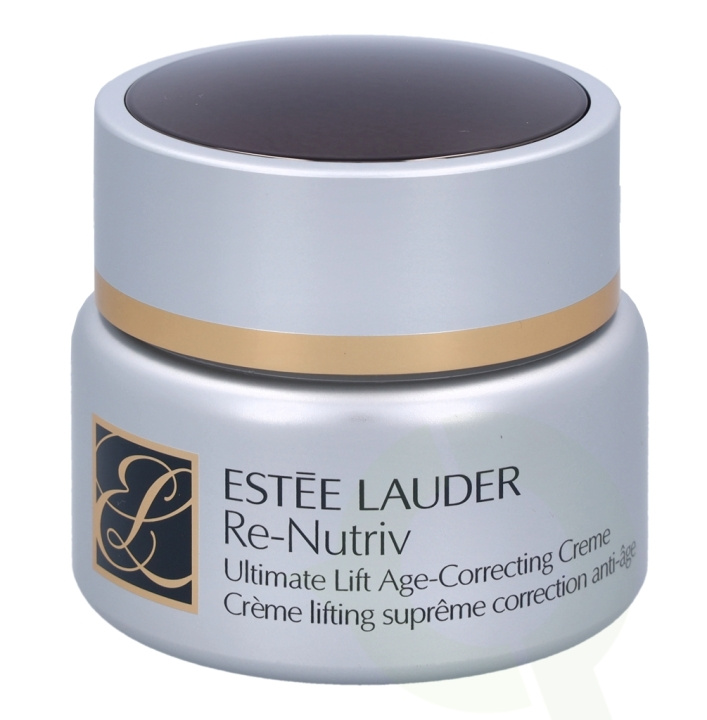 Estee Lauder Re-Nutriv Ultimate Lift Age-Correcting Creme 50 ml in de groep BEAUTY & HEALTH / Huidsverzorging / Gezicht / Dagcrème bij TP E-commerce Nordic AB (D25525)