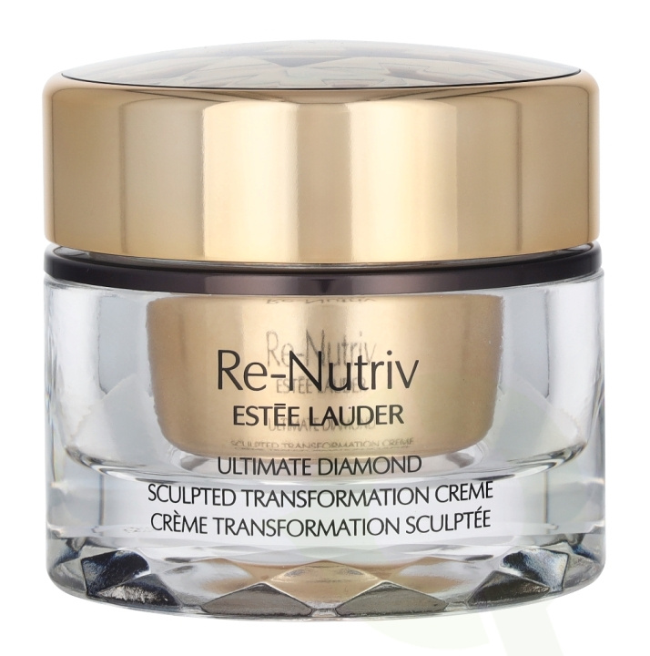 Estee Lauder Re-Nutriv Ultimate Diamond Transfor. Energ. Cream 50 ml in de groep BEAUTY & HEALTH / Huidsverzorging / Gezicht / Dagcrème bij TP E-commerce Nordic AB (D25526)
