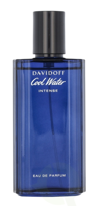 Davidoff Cool Water Intense For Him Edp Spray 75 ml in de groep BEAUTY & HEALTH / Geuren & Parfum / Parfum / Parfum voor hem bij TP E-commerce Nordic AB (D25530)